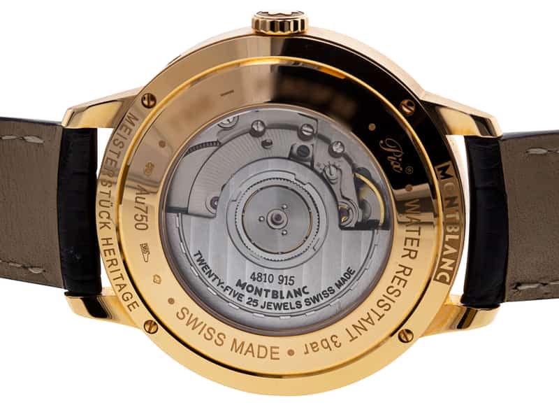 Montblanc Heritage 110714